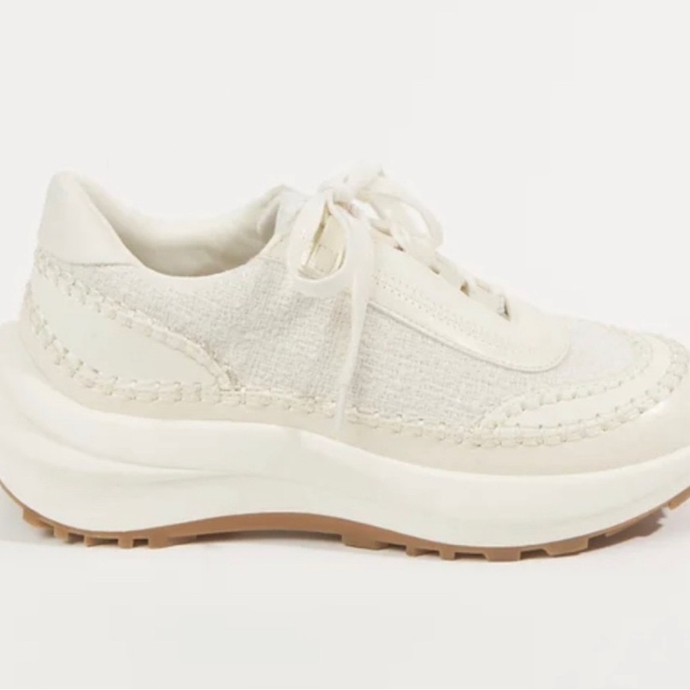 Altar’d State Journie Crochet Platform Sneaker 7